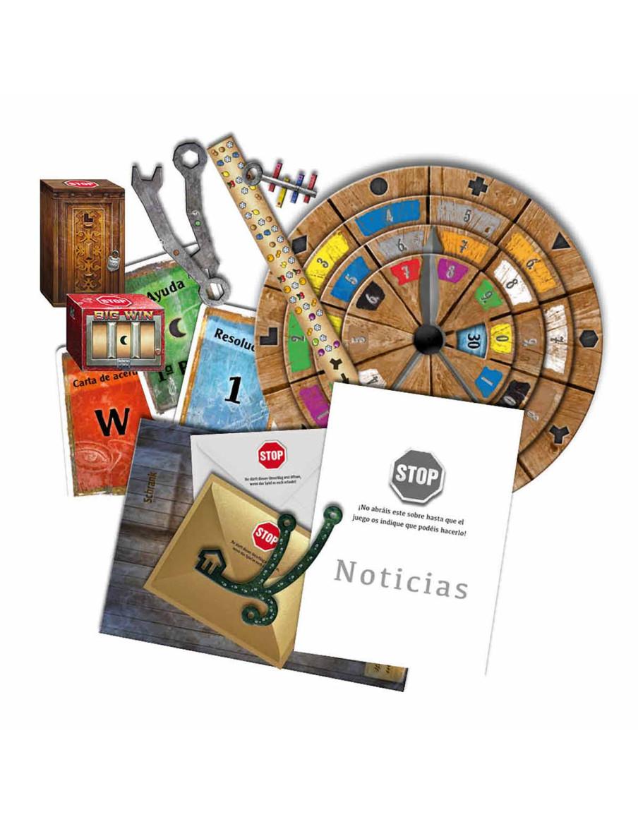 Exit El Regreso a la Cabaña Abandonada  - 