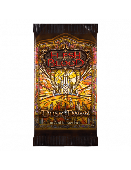 Dusk till Dawn: Booster Pack (10) Spanish  - 