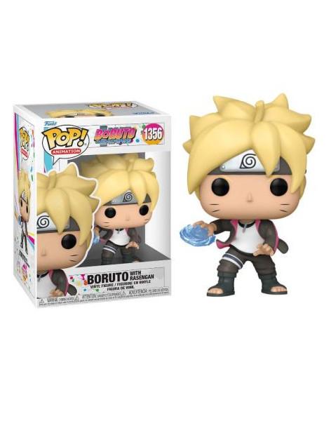 Funko Pop Boruto W/ Rasengan. Boruto Naruto Next Generation  - Funko Pop Boruto W/ Rasengan. Boruto Naruto Next Generation