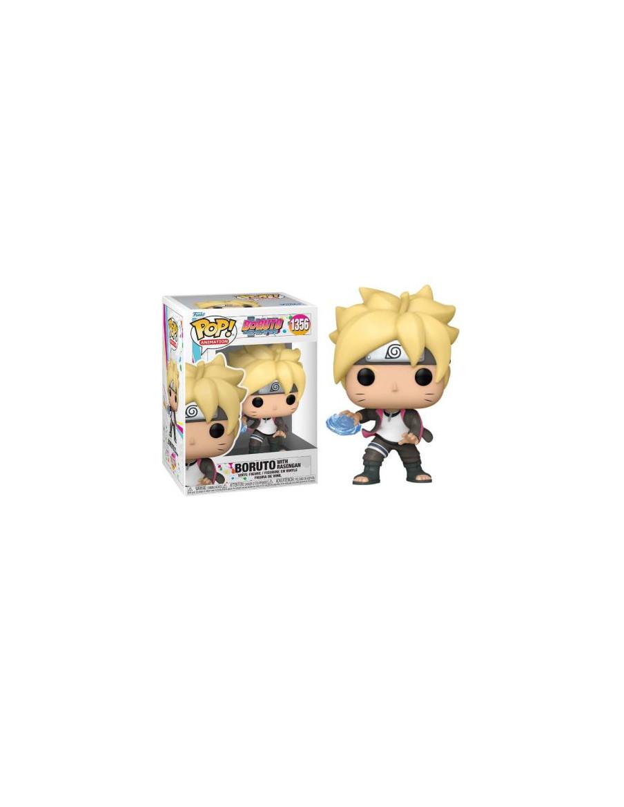 Funko Pop Boruto W/ Rasengan. Boruto Naruto Next Generation  - 