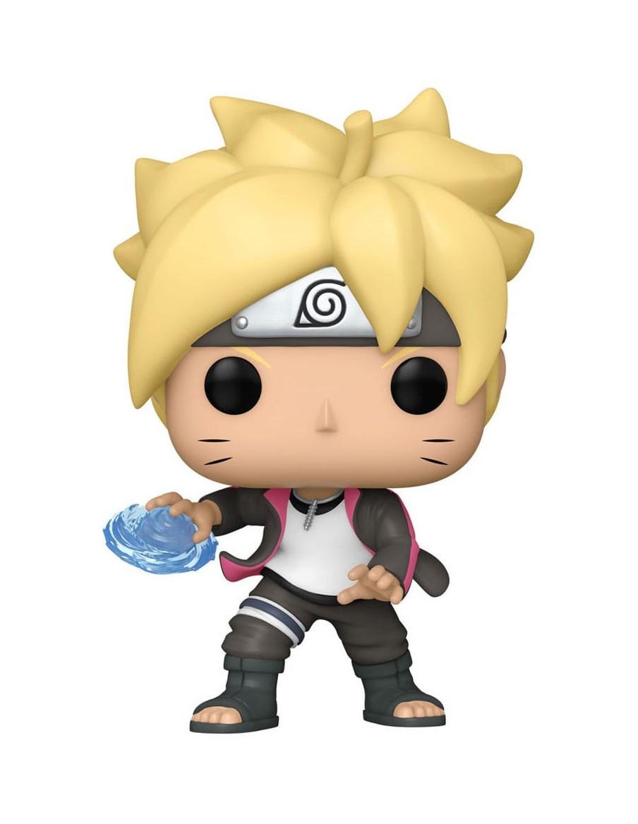 Funko Pop Boruto W/ Rasengan. Boruto Naruto Next Generation  - 