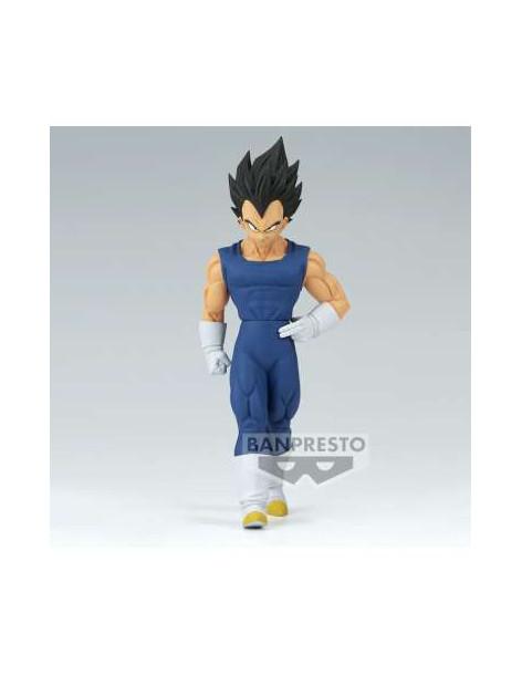 Figura Vegeta. Dragon Ball Z Solid Edge Works Banpresto  - Figura Vegeta. Dragon Ball Z Solid Edge Works Banpresto