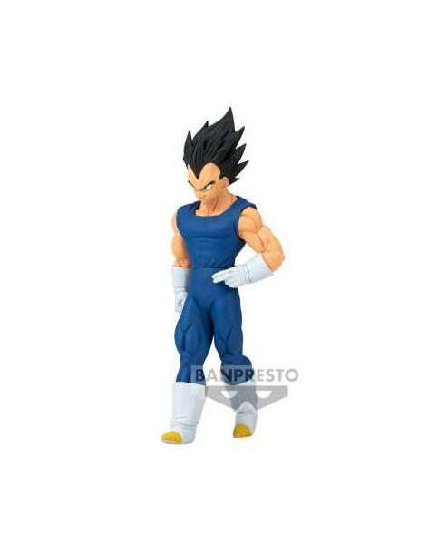 Figura Vegeta. Dragon Ball Z Solid Edge Works Banpresto  - Figura Vegeta. Dragon Ball Z Solid Edge Works Banpresto 2