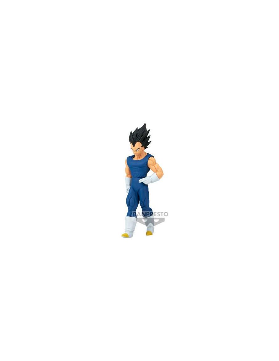 Figura Vegeta. Dragon Ball Z Solid Edge Works Banpresto  - Figura Vegeta. Dragon Ball Z Solid Edge Works Banpresto