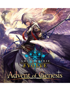 Shadowverse Evolve - Advent of Genesis: Booster Box (16)  - 