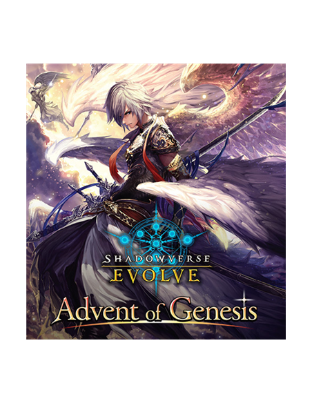 Shadowverse Evolve - Advent of Genesis: Booster Box (16)  - 