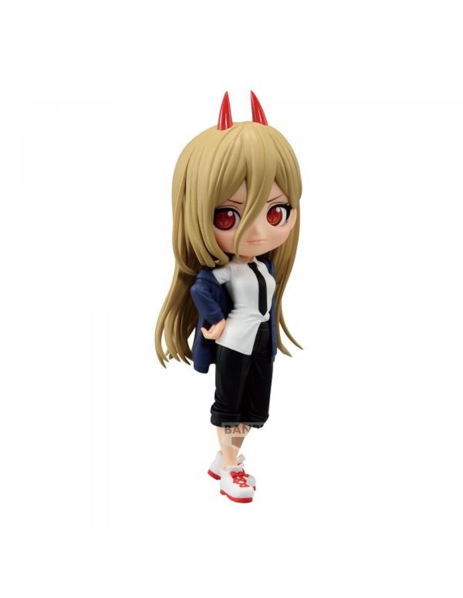 Qposket. Power. Chainsaw Man Banpresto  - Qposket. Power. Chainsaw Man Banpresto