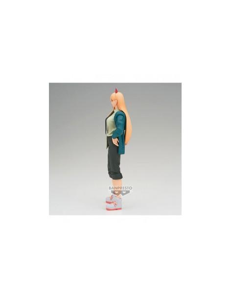 Figura Power. Chainsaw Man Banpresto  - Figura Power. Chainsaw Man Banpresto 2
