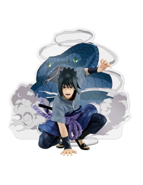 Figura Narshipp Panel Spectacle. Sasuke Uchiha. Naruto Shippuden  - Figura Narshipp Panel Spectacle. Sasuke Uchiha. Naruto Shipp
