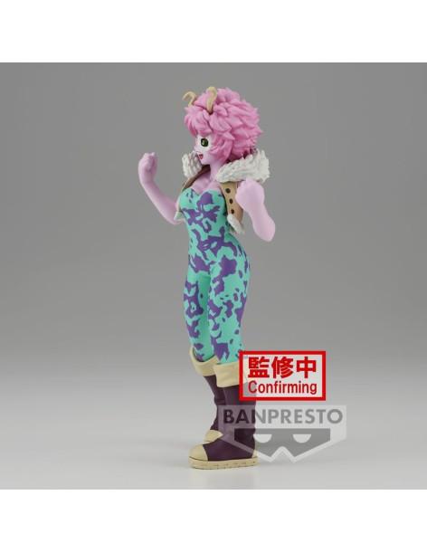 Figura Banpresto Age Of Heroes: Pinky. Mina Ashido. MHA  - Figura Banpresto Age Of Heroes: Pinky. Mina Ashido. MHA  2