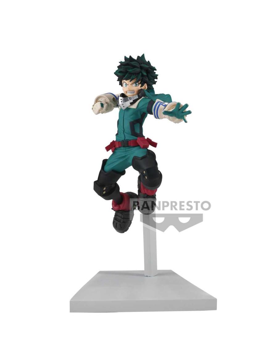 Figura Bravegraph nº2. Izuku Midoriya. My Hero Academia  - Figura Bravegraph nº2. Izuku Midoriya. My Hero Academia
