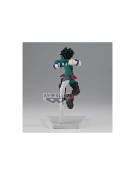 Figura Bravegraph nº2. Izuku Midoriya. My Hero Academia  - Figura Bravegraph nº2. Izuku Midoriya. My Hero Academia 2