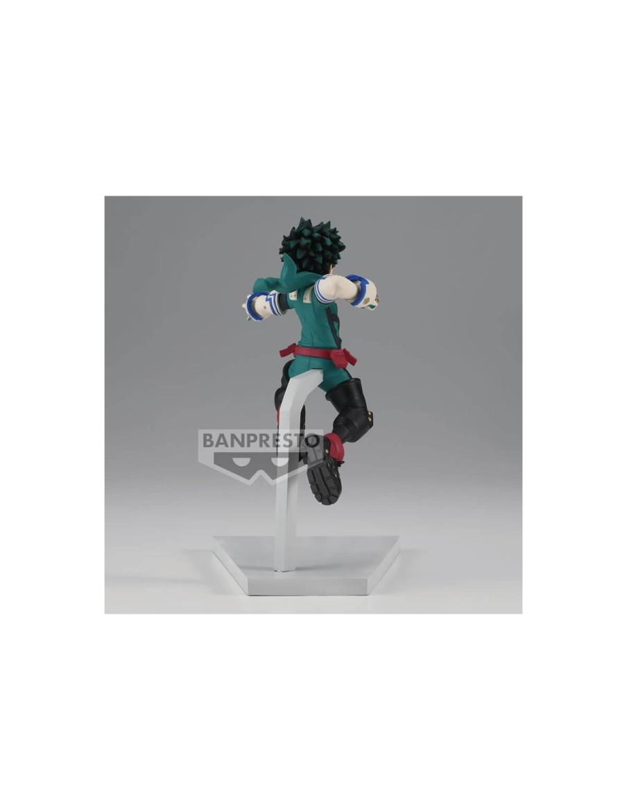 Figure Bravegraph nº2. Izuku Midoriya. My Hero Academia  - Figure Bravegraph nº2. Izuku Midoriya. My Hero Academia