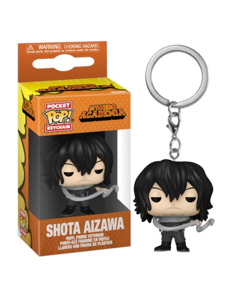 Llavero Pop. Shota Aizawa. My Hero Academia  - Llavero Pop. Shota Aizawa. My Hero Academia