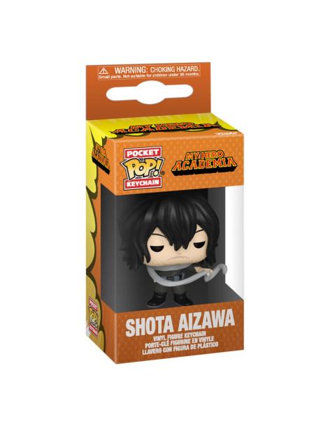 Llavero Pop. Shota Aizawa. My Hero Academia  - Llavero Pop. Shota Aizawa. My Hero Academia 2