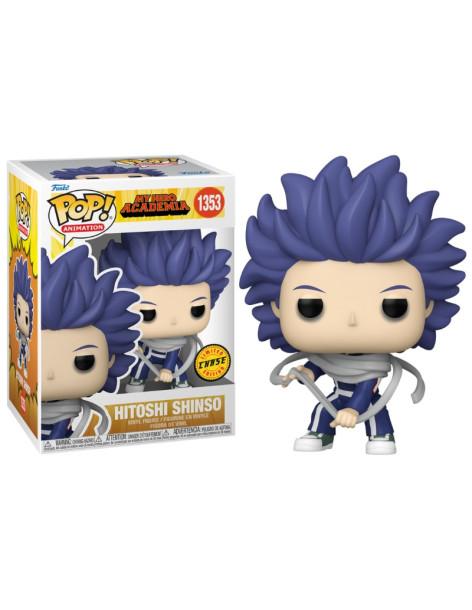 Funko Pop. Hitoshi Shinzo (CHASE). My Hero Academia  - Funko Pop. Hitoshi Shinzo (CHASE). My Hero Academia 