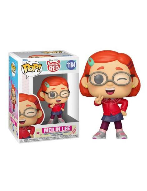 Funko Pop Meilin Lee. Turning Red Disney Pixar  - Funko Pop Meilin Lee. Turning Red Disney Pixar