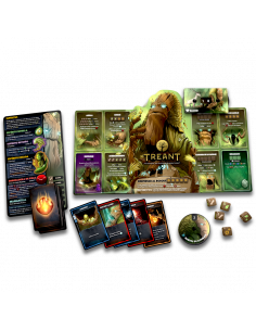 Dice Throne - Treant vs Ninja  -  2