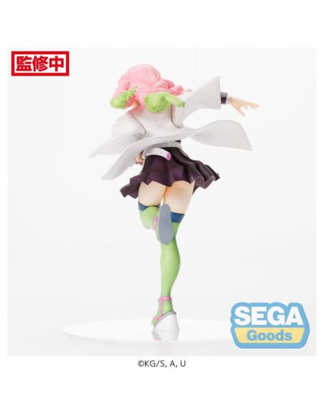 Figure Mitsuri Kanroji. Kimetsu No Yaiba. Figurizma Sega  -  2