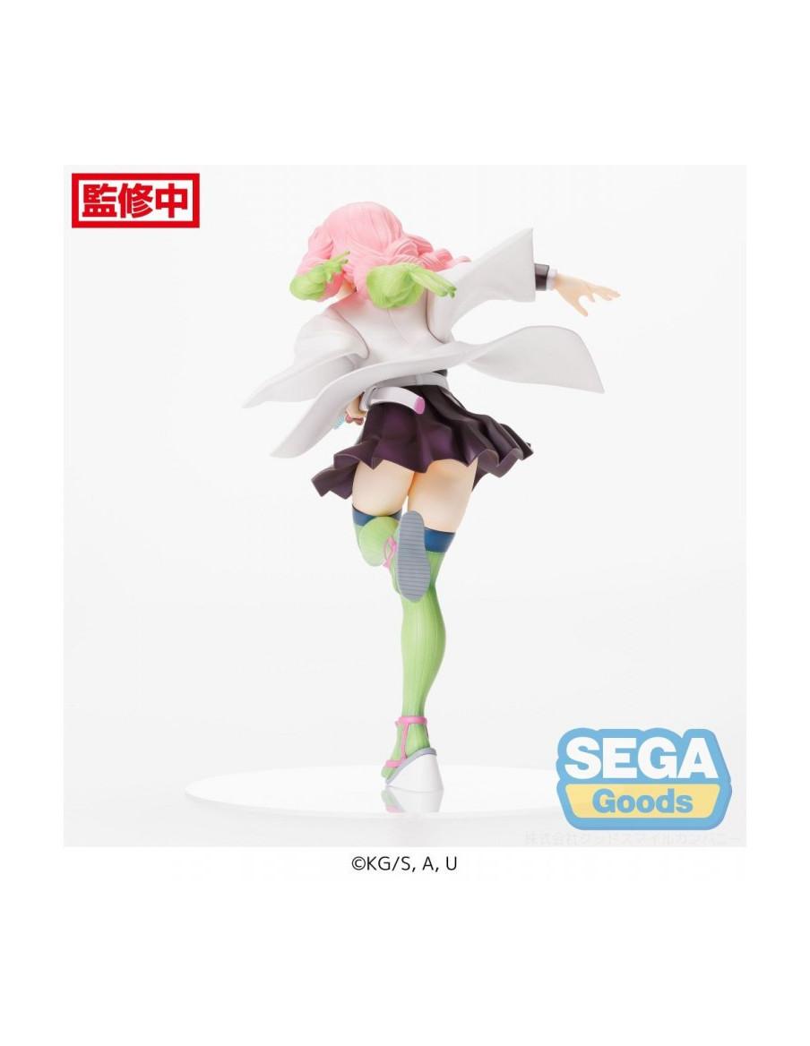 Figure Mitsuri Kanroji. Kimetsu No Yaiba. Figurizma Sega  - 