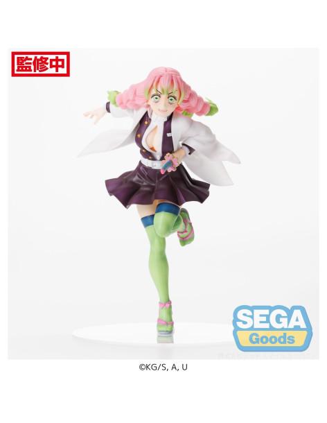Figure Mitsuri Kanroji. Kimetsu No Yaiba. Figurizma Sega  - 