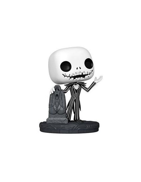 Funko Pop Jack Skellington con Lápida. Pesadilla antes de Navidad  - Figura Pop Jack Skellington 2