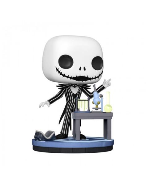 Funko Pop Jack Skellington Lab. Nihtmare Before Christmas  -  2