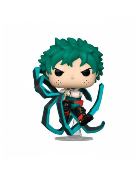 Funko Pop Izuku Midoriya Black Whip. My Hero Academia  - Funko Pop Izuku Midoriya (Deku) Con Guantes. My Hero Academia 2
