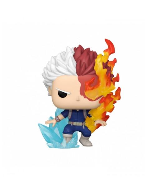 Funko Pop Shoto Todoroki. My Hero Academia  - Funko Pop Izuku Midoriya (Deku) Con Guantes. My Hero Academia 2
