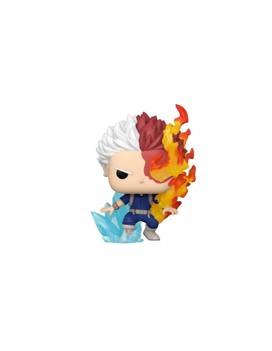 Funko Pop Shoto Todoroki. My Hero Academia  - Funko Pop Izuku Midoriya (Deku) Con Guantes. My Hero Academia