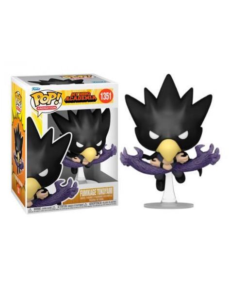 Funko Pop Fumikage Tokoyami Fallen Angel. My Hero Academia  - Pop Fumikage Tokoyami. My Hero Academia