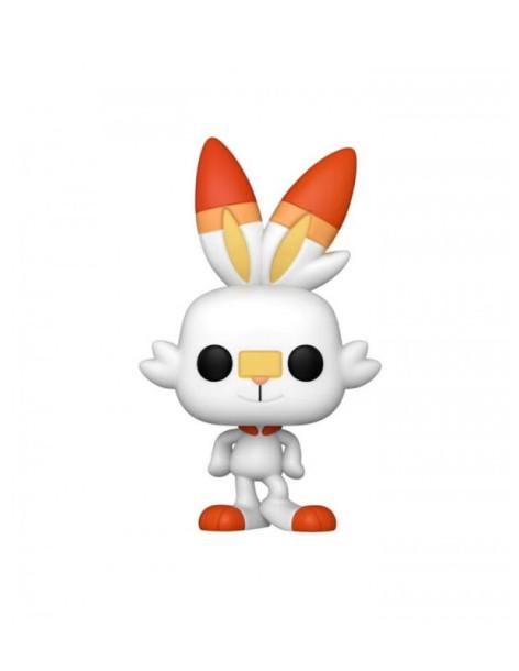 Funko Pop. Scorbunny. Pokemon  - Funko Pop. Scorbunny. Pokemon 2