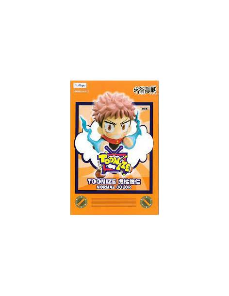 Figura Yuji Itadori Toonize. Jujutsu Kaisen  - Figura Yuji Itadori Toonize. Jujutsu Kaisen 2