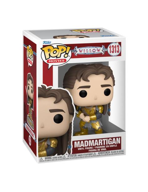 Funko Pop. Madmartigan. Willow  - Funko Pop. Madmartigan. Willow
