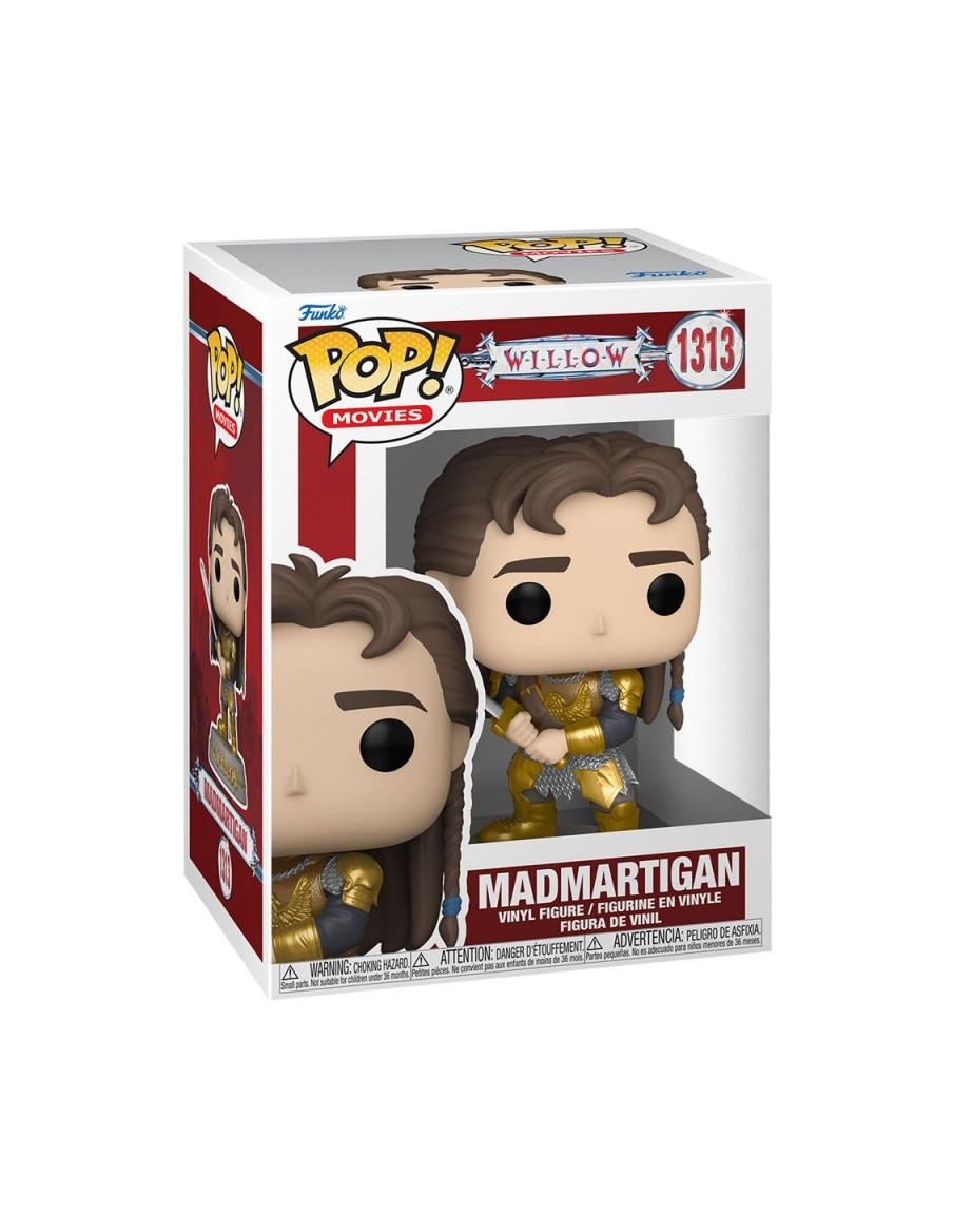 Funko Pop. Madmartigan. Willow  - Funko Pop. Madmartigan. Willow