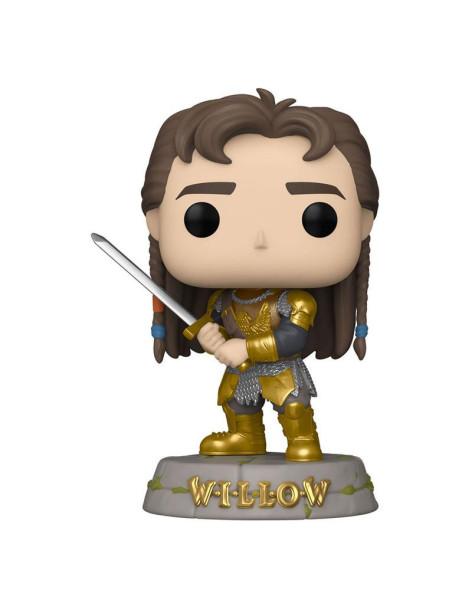 Funko Pop. Madmartigan. Willow  - Funko Pop. Madmartigan. Willow 2