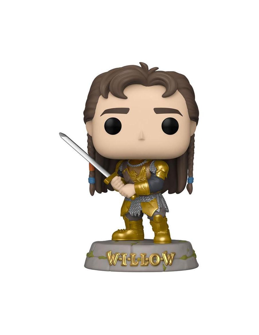 Funko Pop. Madmartigan. Willow  - Funko Pop. Madmartigan. Willow