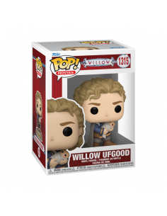 Funko Pop. Willow Ufgood. Willow  - Funko Pop. Willow Ufgood. Willow