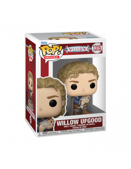 Funko Pop. Willow Ufgood. Willow  - Funko Pop. Willow Ufgood. Willow