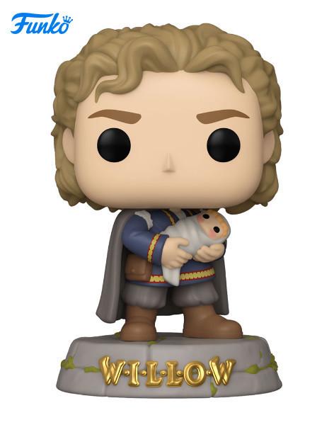 Funko Pop. Willow Ufgood. Willow  - Funko Pop. Willow Ufgood. Willow 2