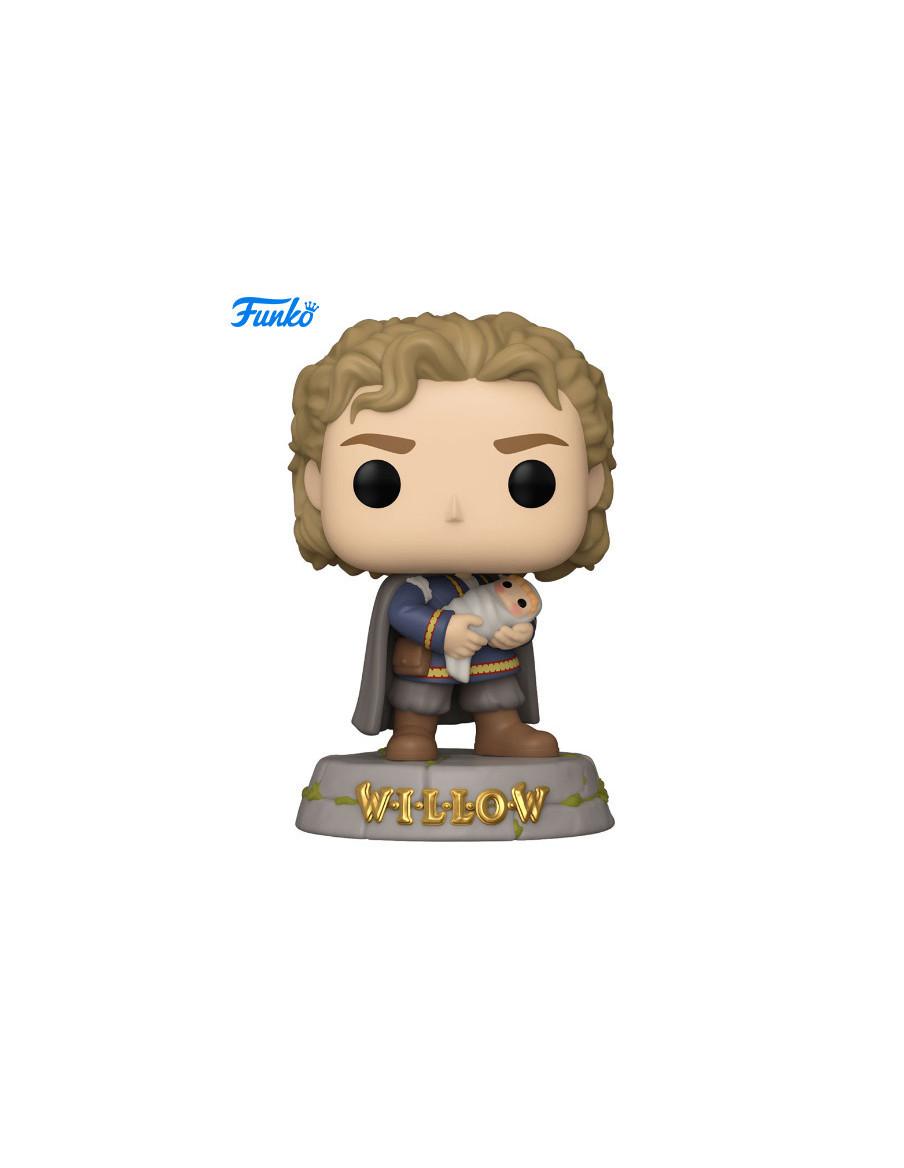 Funko Pop. Willow Ufgood. Willow  - Funko Pop. Willow Ufgood. Willow