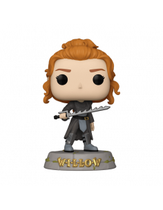 Funko Pop. Sorsha. Willow  - Funko Pop. Sorsha. Willow 2