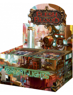 Bright Lights: Caja de sobres (24) Español  - 