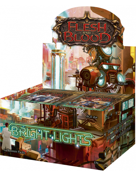 Bright Lights: Booster Box (24) Spanish  - 