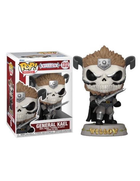 Funko Pop General Kael. Willow  - Funko Pop General Kael. Willow