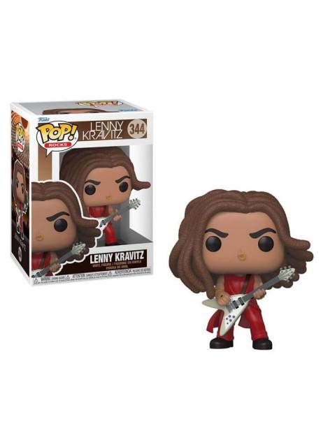 Funko Pop Lenny Kravitz. Lenny Kravitz  - Funko Pop Lenny Kravitz. Lenny Kravitz