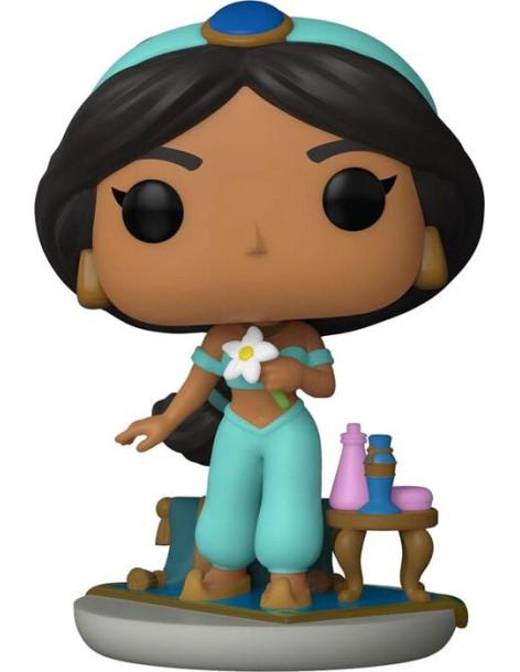 Funko Pop. Jasmine. Ultimate Princess. Aladdin  - Funko Pop. Jasmine. Ultimate Princess. La Bella y la Bestia 2