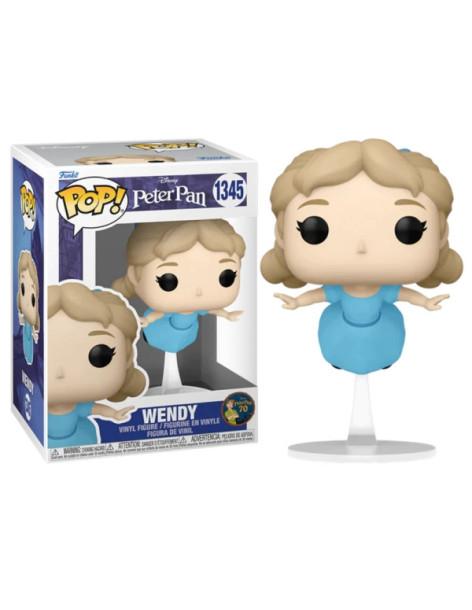 Funko Pop Wendy. Peter Pan  - Funko Pop Wendy. Peter Pan