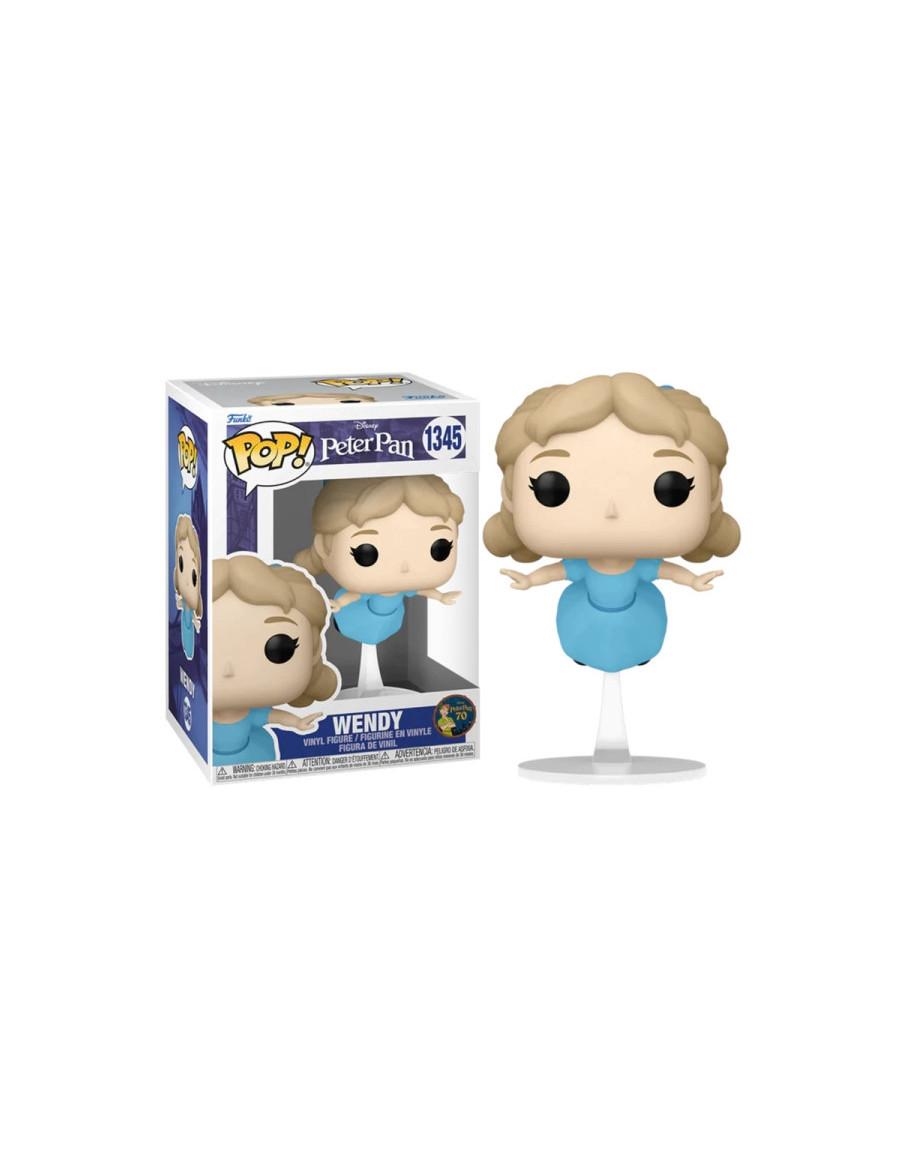 Funko Pop Wendy. Peter Pan  - Funko Pop Wendy. Peter Pan