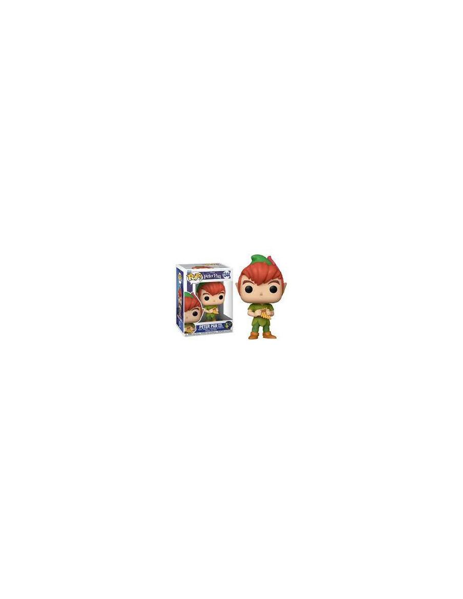 Funko Pop Peter Pan con Flauta. Peter Pan  - Funko Pop Peter Pan con Flauta. Peter Pan